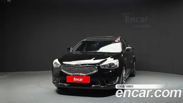 Kia K7 2016 thumb 3