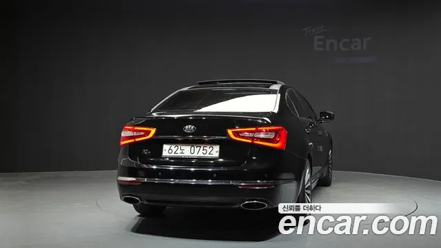 Kia K7 2016 thumb 4
