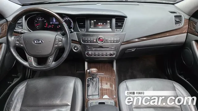 Kia K7 2016 thumb 7