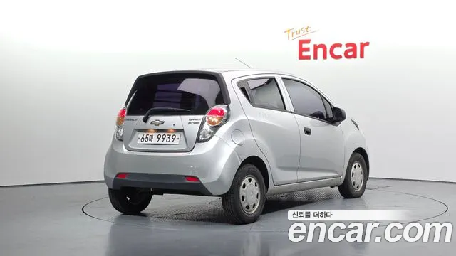 ChevroletGMDaewoo Spark 2011 thumb 2