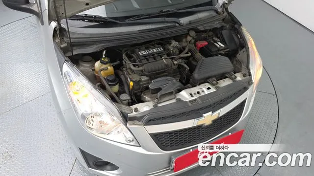 ChevroletGMDaewoo Spark 2011 thumb 6