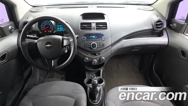 ChevroletGMDaewoo Spark 2011 thumb 7
