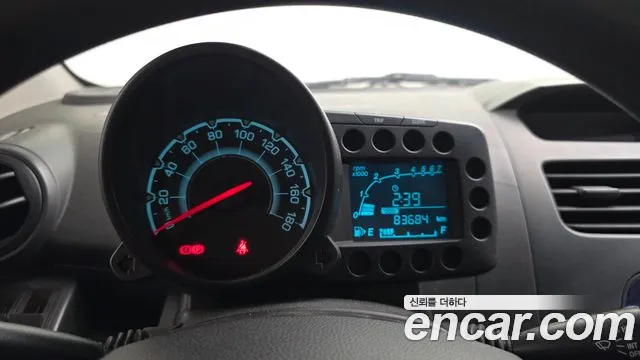 ChevroletGMDaewoo Spark 2011 thumb 8