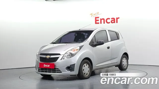 ChevroletGMDaewoo Spark 2011 thumb 12