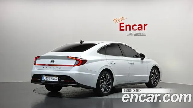 Hyundai Sonata 2022 thumb 2
