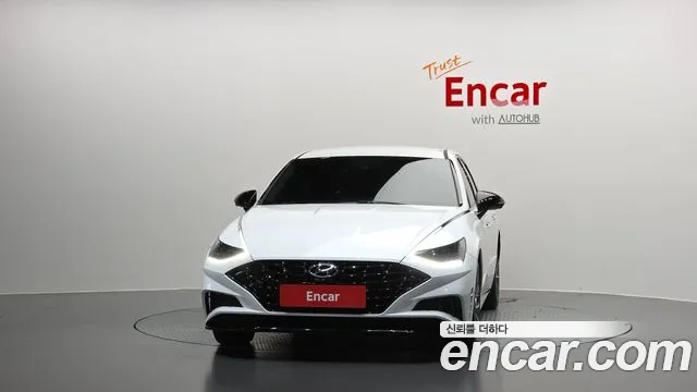 Hyundai Sonata 2022 thumb 3