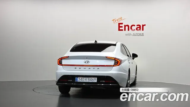 Hyundai Sonata 2022 thumb 4