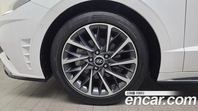 Hyundai Sonata 2022 thumb 5