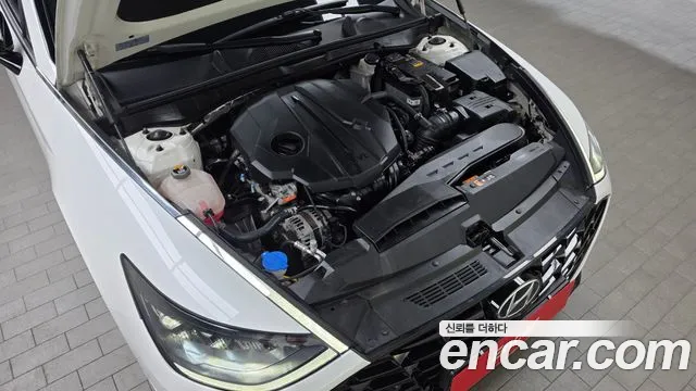 Hyundai Sonata 2022 thumb 6