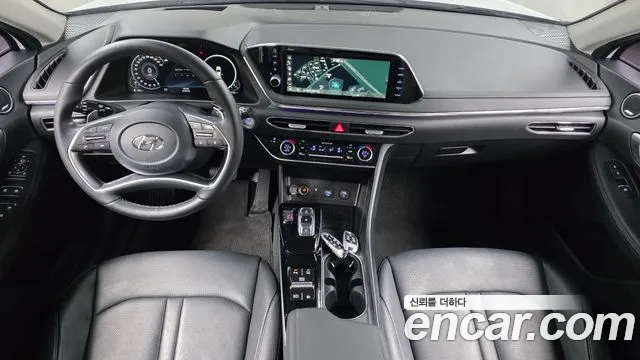 Hyundai Sonata 2022 thumb 7