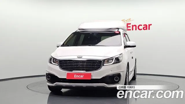 Kia Carnival 2016 thumb 3