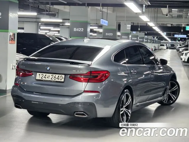 BMW Gran Turismo 2023 thumb 4