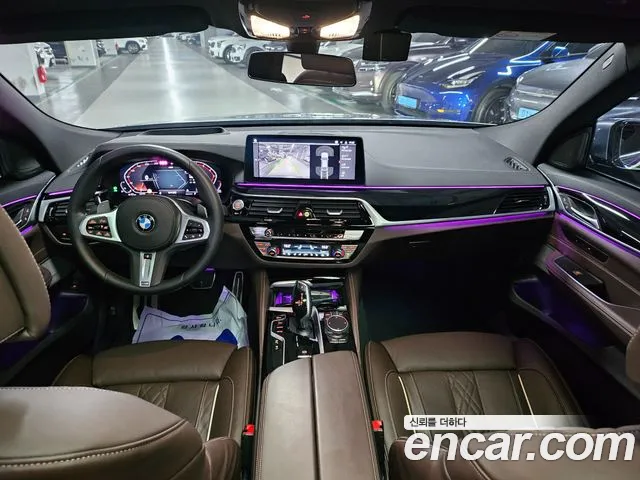 BMW Gran Turismo 2023 thumb 5