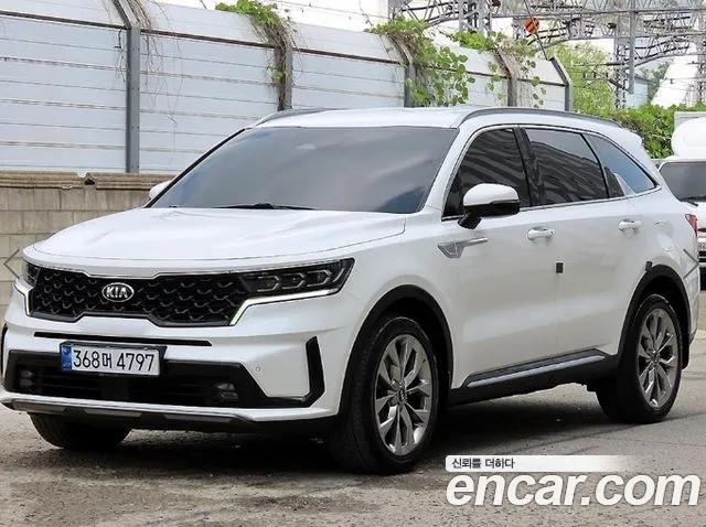 Kia Sorento 2021 thumb 2