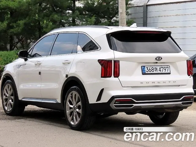 Kia Sorento 2021 thumb 3