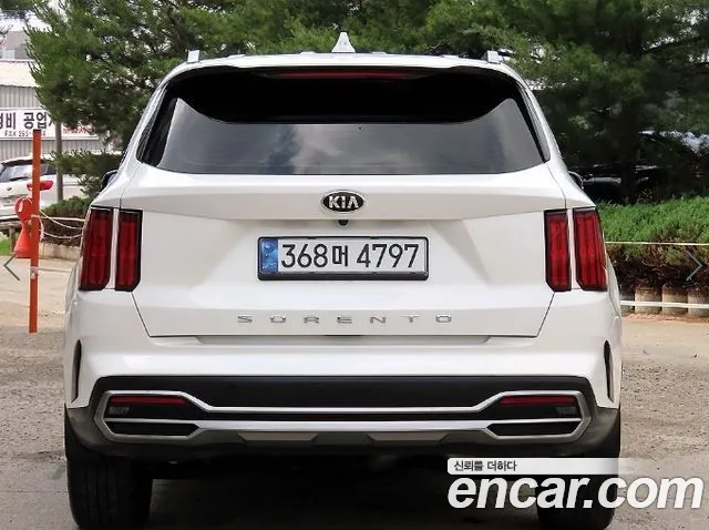 Kia Sorento 2021 thumb 4
