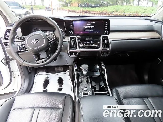 Kia Sorento 2021 thumb 7