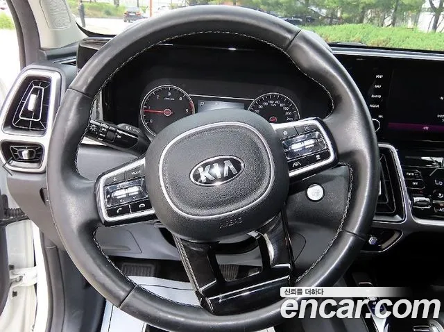 Kia Sorento 2021 thumb 8