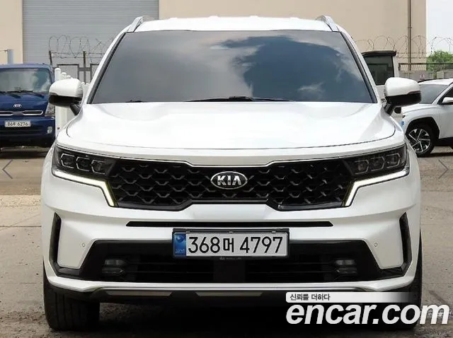 Kia Sorento 2021 thumb 11