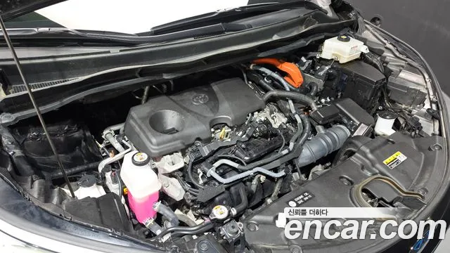 Toyota Sienna 2022 thumb 5