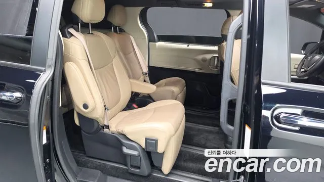 Toyota Sienna 2022 thumb 10