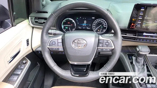 Toyota Sienna 2022 thumb 11