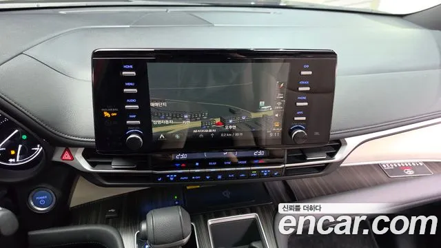 Toyota Sienna 2022 thumb 12