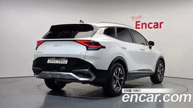 Kia Sportage 2023 thumb 2