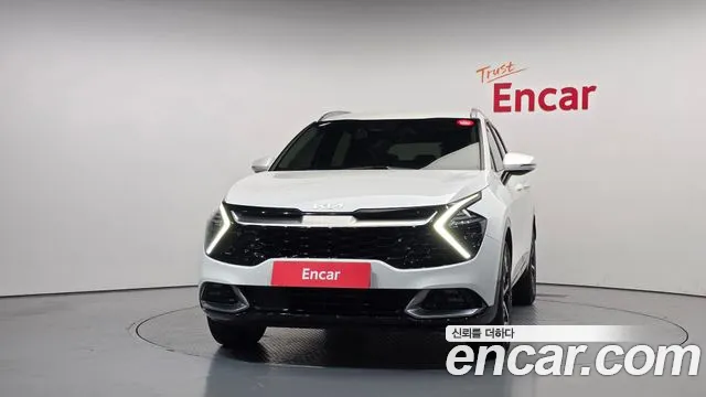 Kia Sportage 2023 thumb 3
