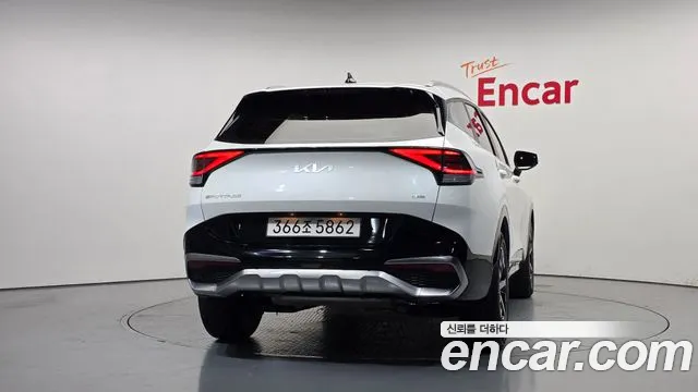 Kia Sportage 2023 thumb 4