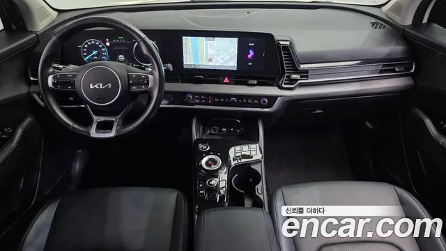 Kia Sportage 2023 thumb 7