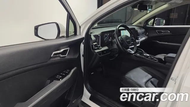 Kia Sportage 2023 thumb 10