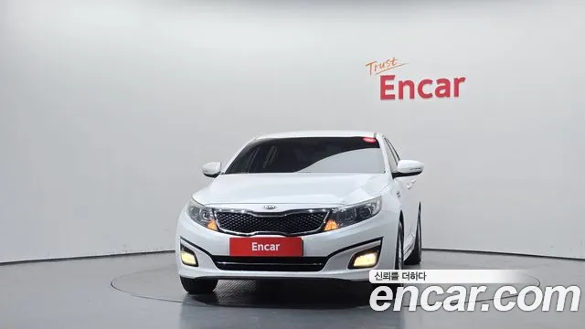Kia K5 2013 thumb 3