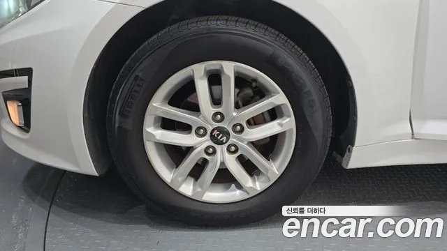 Kia K5 2013 thumb 5