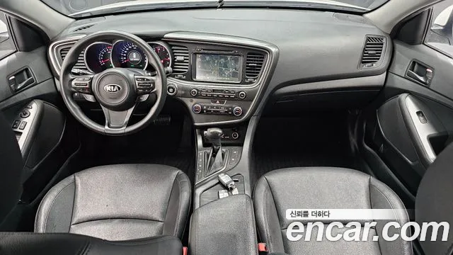 Kia K5 2013 thumb 7