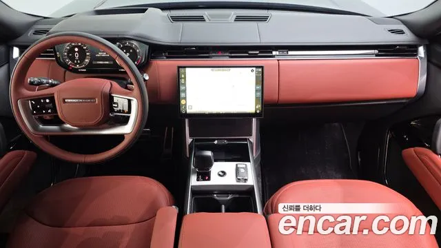 Land Rover Range Rover 2026 thumb 9