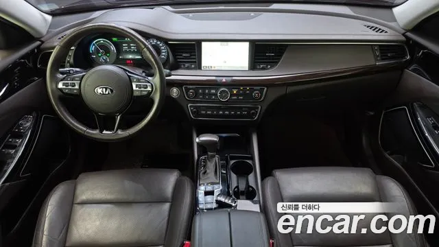 Kia K7 2018 thumb 7