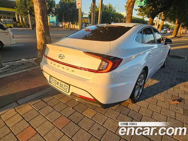 Hyundai Sonata 2021 thumb 6