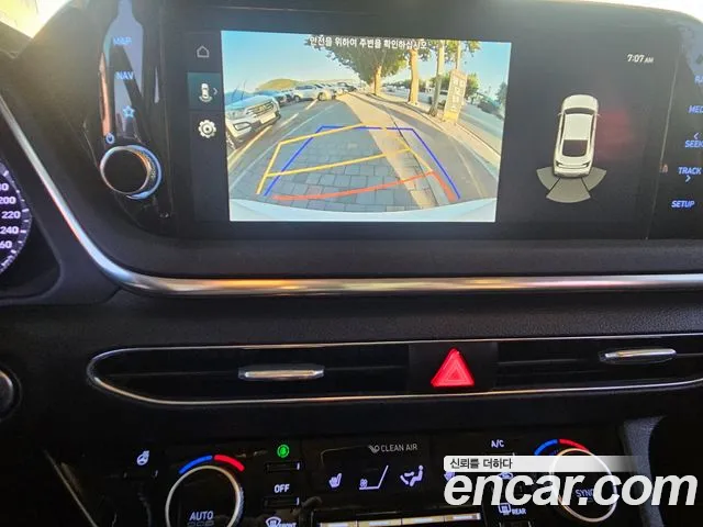Hyundai Sonata 2021 thumb 8