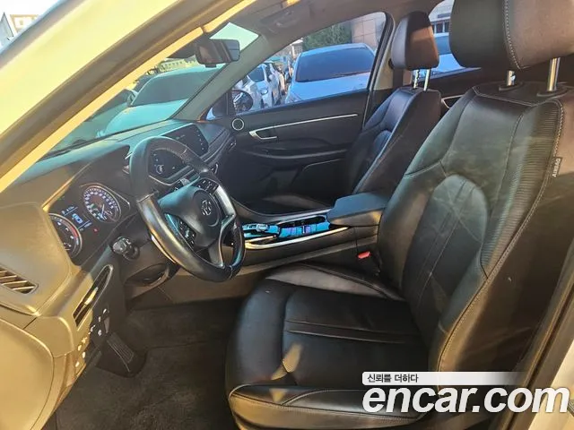 Hyundai Sonata 2021 thumb 9