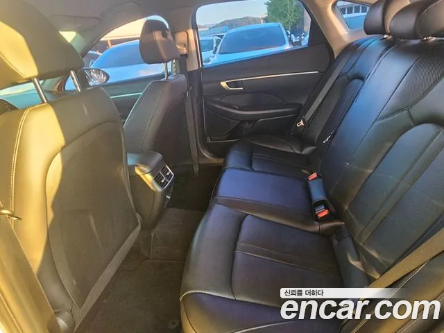 Hyundai Sonata 2021 thumb 10