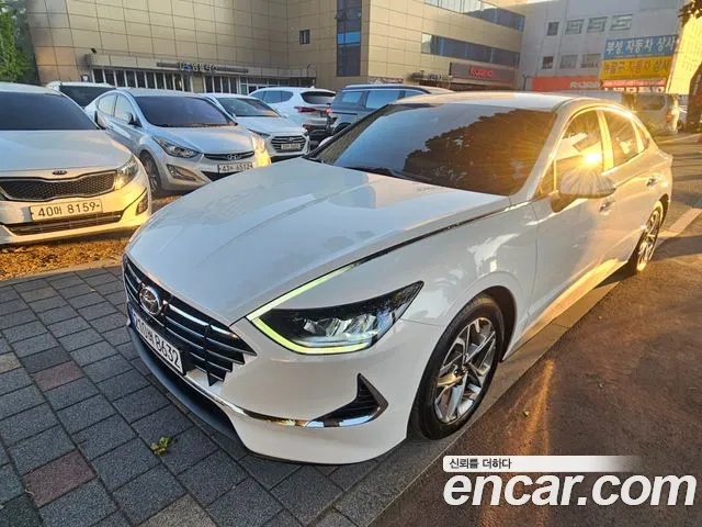 Hyundai Sonata 2021 thumb 12