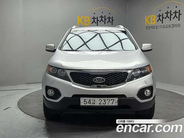 Kia Sorento 2012 thumb 2