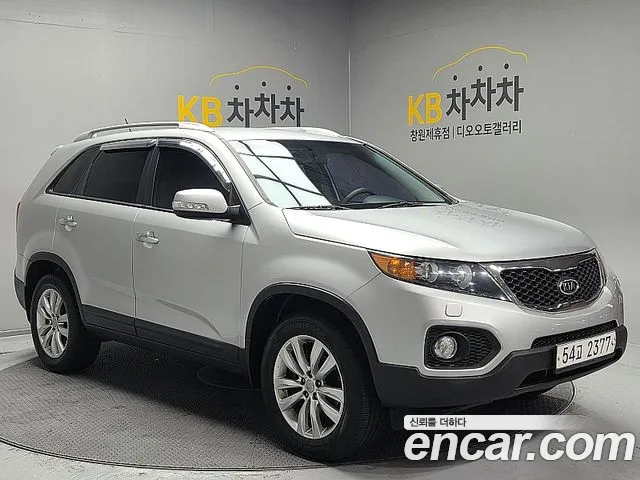 Kia Sorento 2012 thumb 3