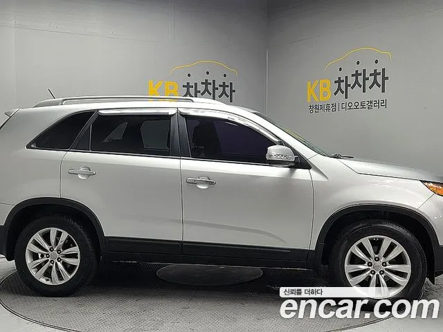 Kia Sorento 2012 thumb 4