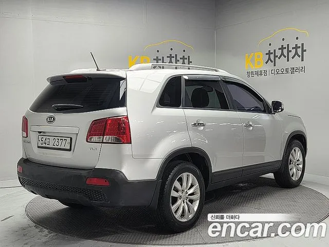 Kia Sorento 2012 thumb 5