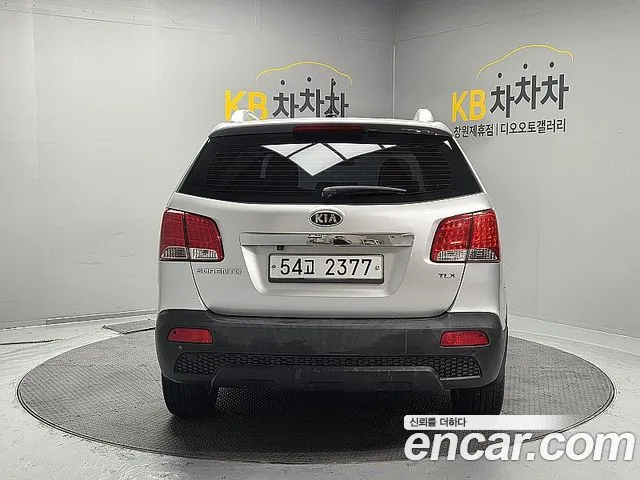 Kia Sorento 2012 thumb 6
