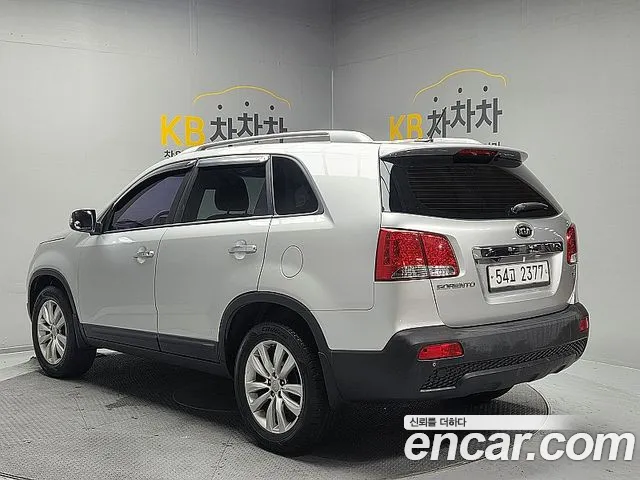 Kia Sorento 2012 thumb 7