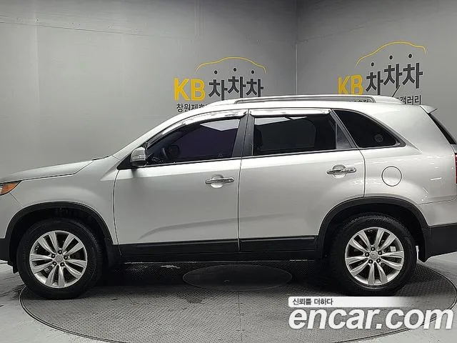 Kia Sorento 2012 thumb 8