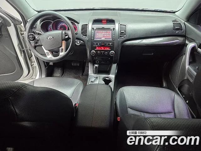 Kia Sorento 2012 thumb 9
